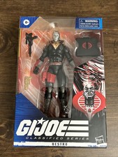 G.I. Joe Classified Series Destro 6    Figure Hasbro  03 New Sealed