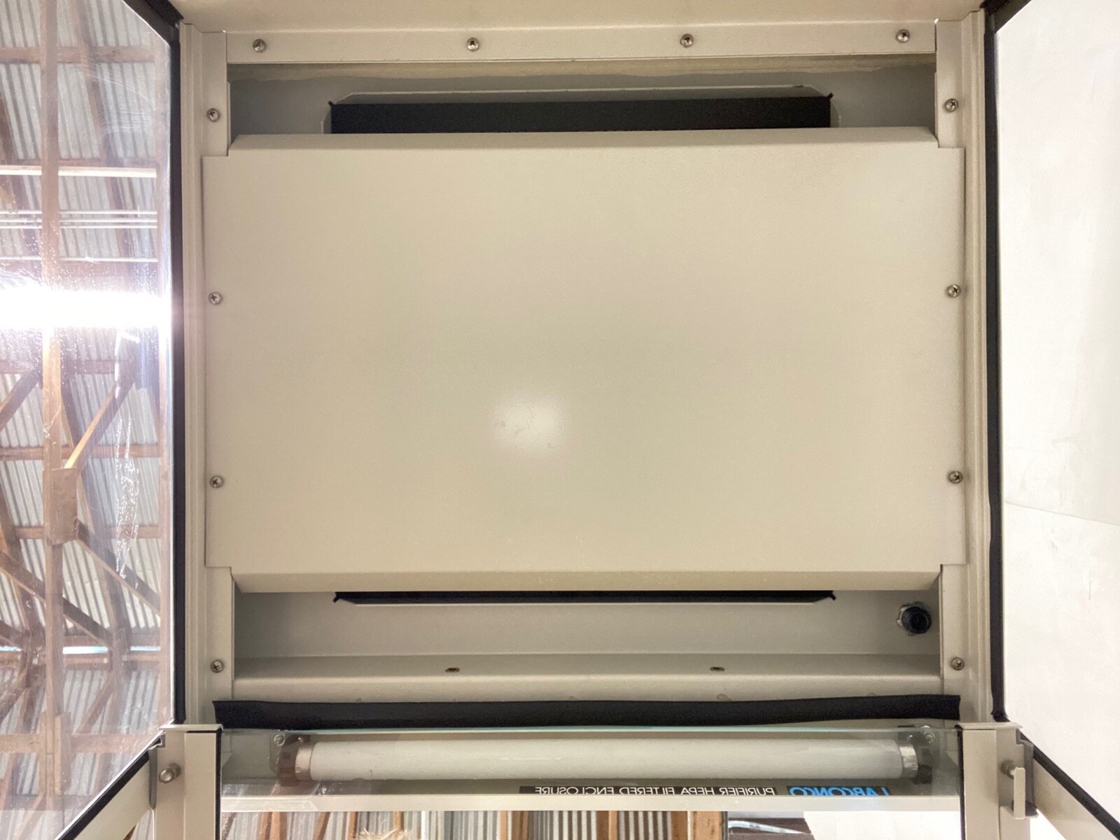 Labconco 37200-00 Purifier HEPA Filtered Enclosure, 2' Lab Hood Safety Cabinet