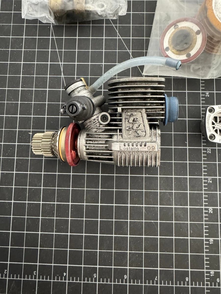 Novarossi Hobby RC Motor/Engine, Exhaust & Fuel System Parts