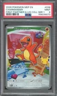 PSA 9 MINT - Charmander #038 Mega Evolution First Partner Series 1 Promo