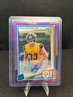 2025 Donruss Optic Jack Sawyer Purple (RAW)