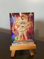 Ukyo Shuto 2024 Topps Chrome NPB Supercharged SSP Case Hit SC-2 Hawks WBC 周東 佑京