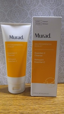 Murad Environmental Shield Essential-C Facial Cleanser 6.75o FREE SHIPPING