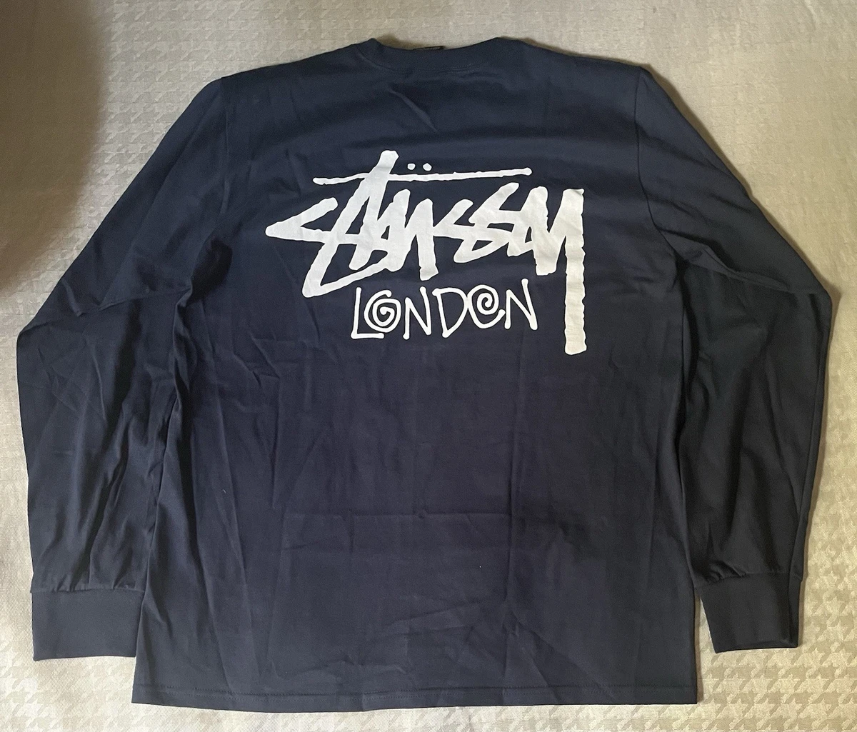 Stussy Long Sleeve Regular Size Shirts for Men for sale | eBay