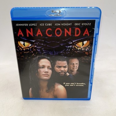 Anaconda (Blu-ray, 1997)