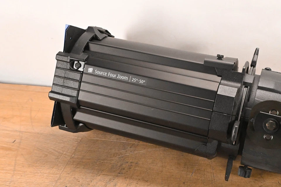 ETC Source Four Zoom 25-50 Degree 750 Ellipsoidal Light CG01UUN - Image 2 of 4