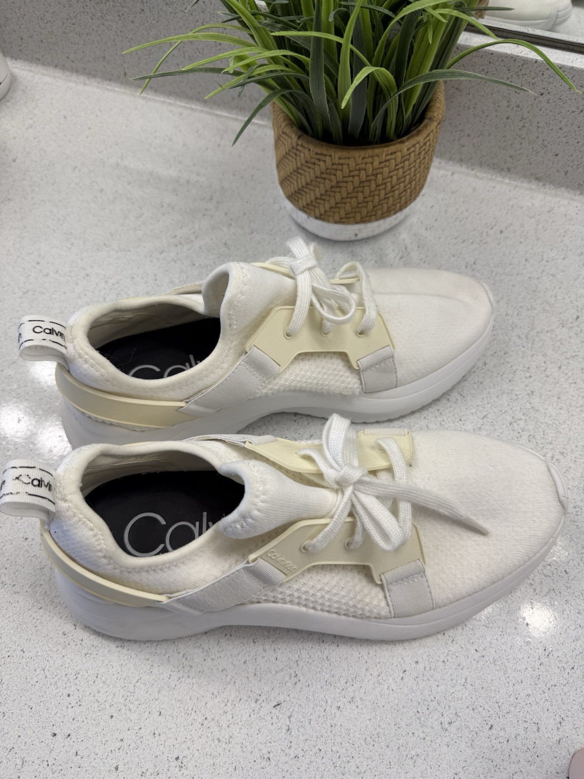 calvin klein shoes men 8 