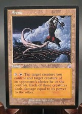 Arena Timeshifted MTG Regular Lightly Played