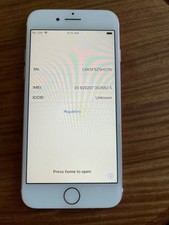 Apple iPhone 7 - 128GB - Rose Gold A1660 CDMA GSM IMEI in Real Picture