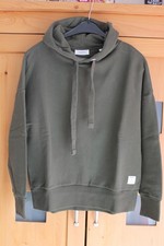 Marc O' Polo Hoodie Kapuzenpullover khaki XS Baumwolle