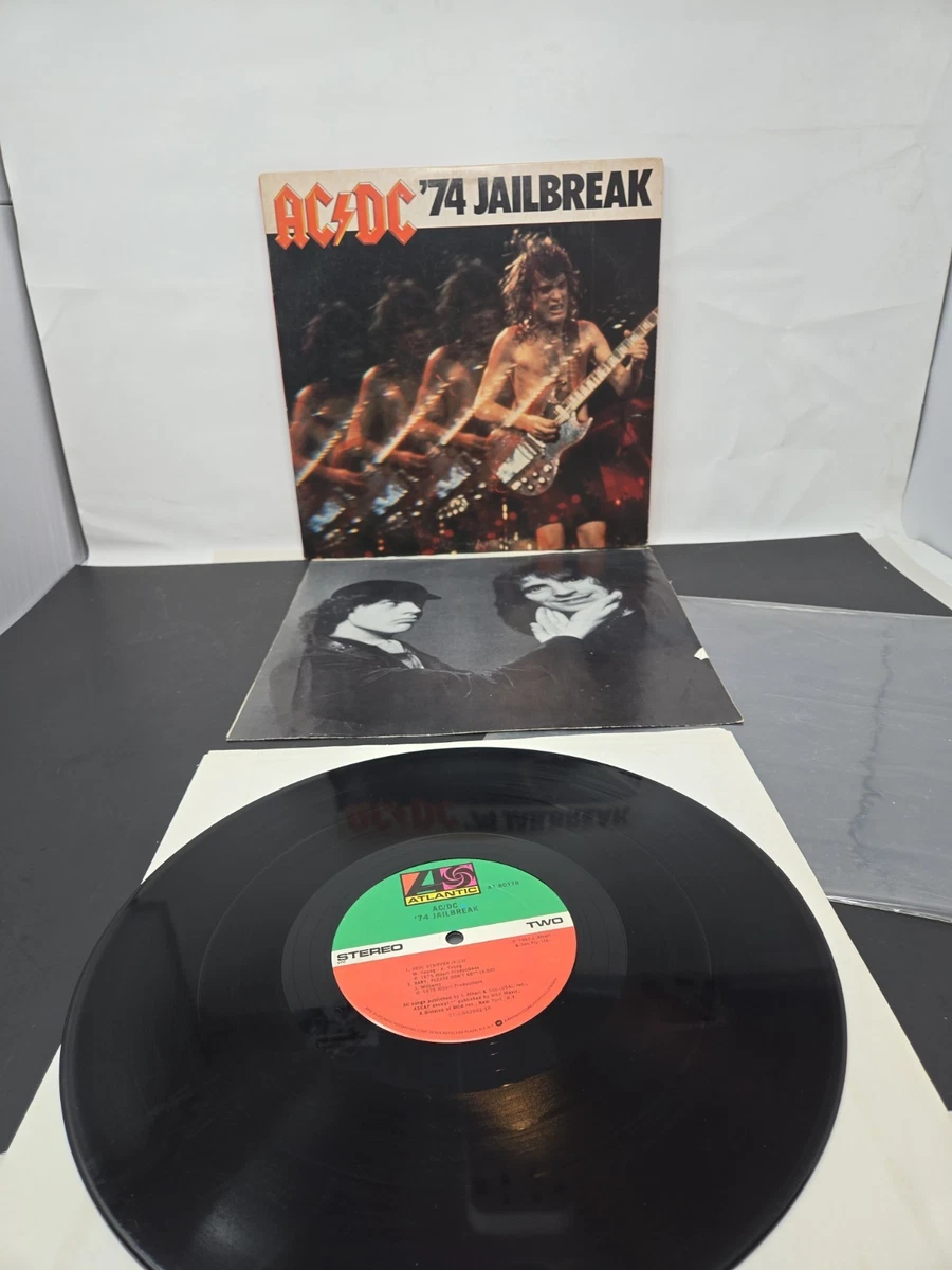 AC/DC Sealed Vinyl Records for sale | eBay