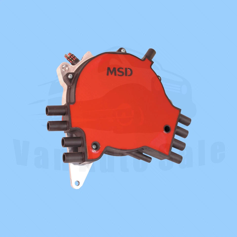 Distribuidor MSD para Cadillac Fleetwood 95-1996 Foto 2 de 2