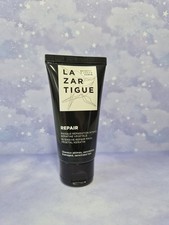 Image of Lazartigue Intense Repair Hair Mask with Vegetal Keratin, Vegan, 50ml