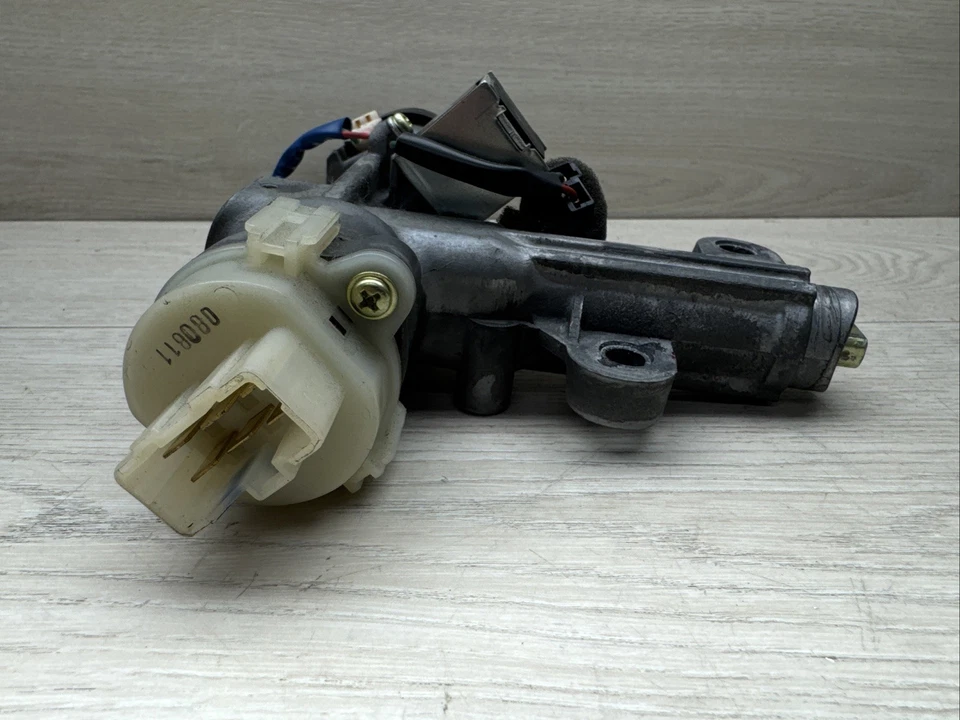 08-10 Hyundai Sonata замок зажигания цилиндр переключатель рулевого управления 1 ключ 819103K610 OEM - Изображение 3 из 4