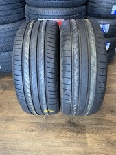 2x245/45R19 102Y BRIDGESTONE  TORANZA 6 ENLITEN TYRES +6MM TREAD 2454519