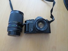Kamera PETRI GX-1 SUPER mit Zubehör