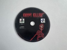 ebay® Auktion 188607728760 | Crypt Killer für Playstation 1 / PS1 (nur Disc) Thumbnail of ebay® auction 188607728760 | Crypt Killer für Playstation 1 / PS1 (nur Disc)