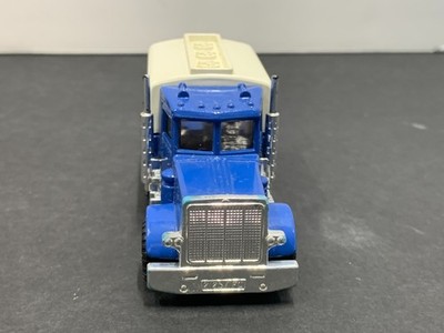 Matchbox 1981 Peterbilt Tanker Truck - Milk's the One | eBay
