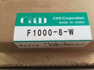 New for CKD F1000-8-W #md