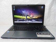 Acer Laptop 120gb 8GB Aspire E5-571 15.6" HD Core i3-4005u 1.70Ghz Win 11