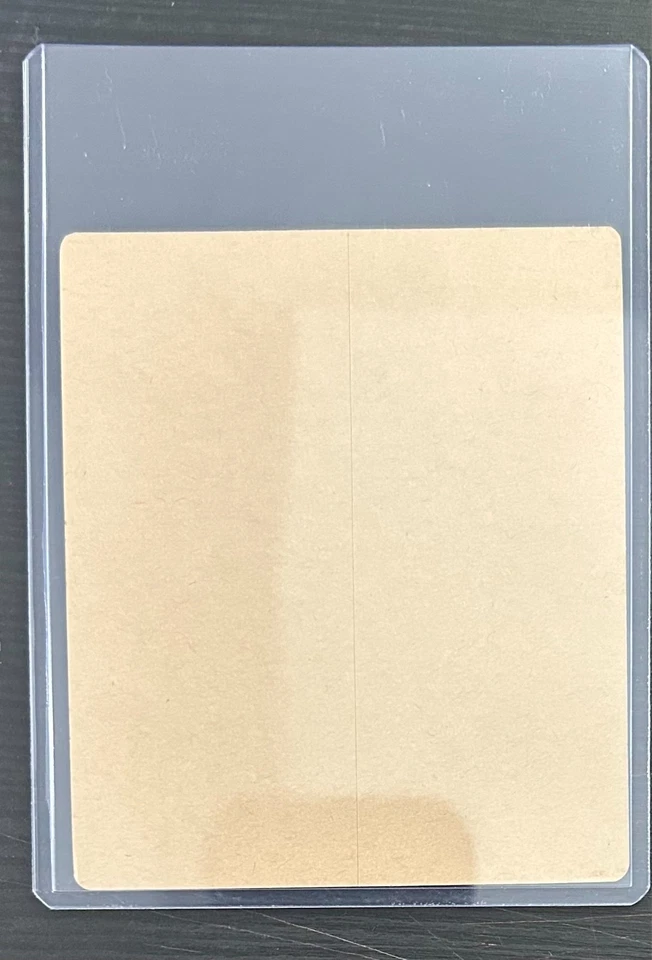 1975 Канзас-Сити скауты НХЛ стикер этикетка 3,5 x 4 «винтажный хоккей редкость - Изображение 2 из 2