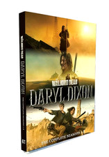 The Walking Dead Daryl Dixon: The Complete TV Series Seasons 1-3 DVD Box-Set 