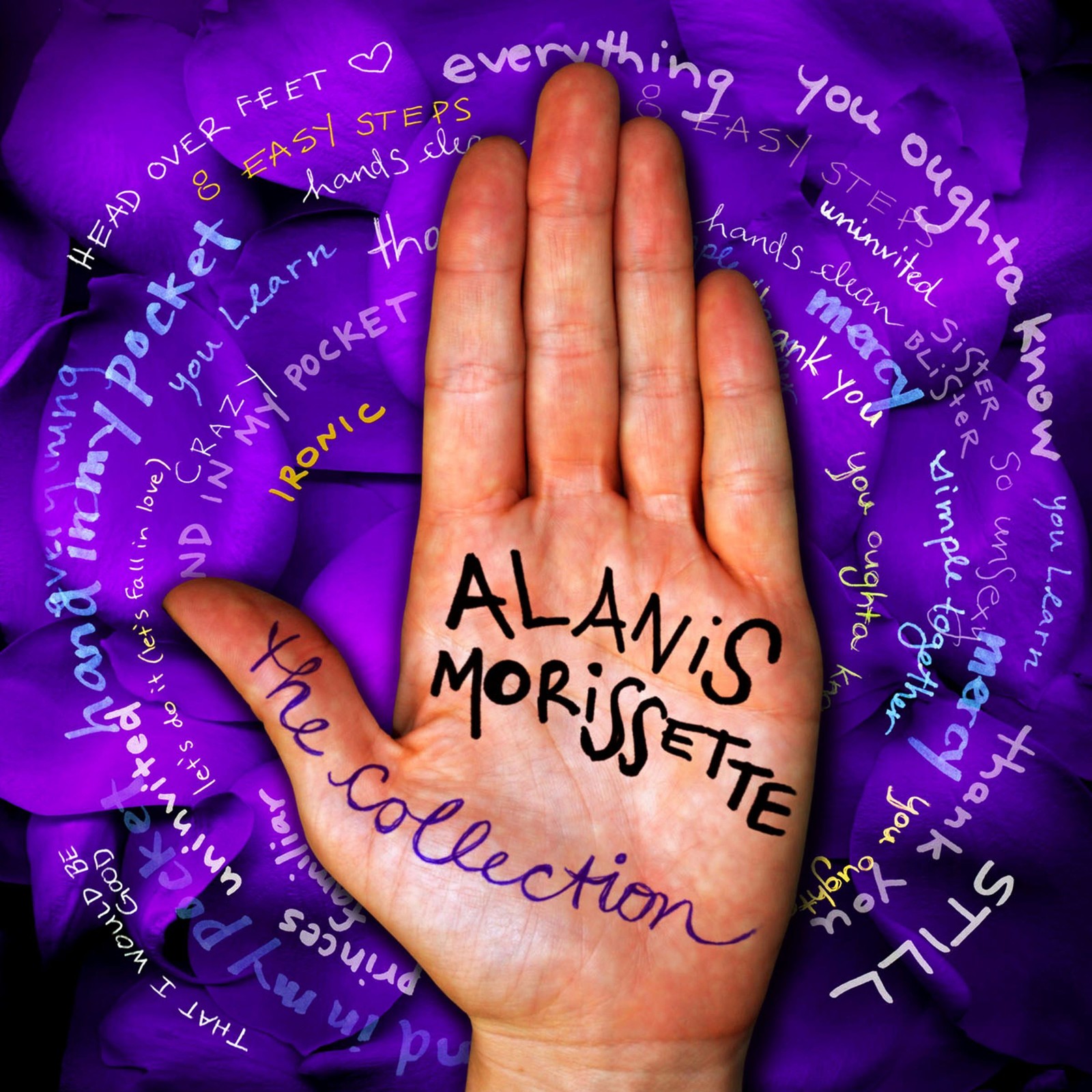 Альбом Alanis Morissette The Collection (винил) 12
