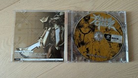 Frame Gride Sega Dreamcast Japanese Import Game Games Lot US Seller CIB