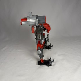 LEGO BIONICLE: Maxilos and Spinax (8924) Incomplete