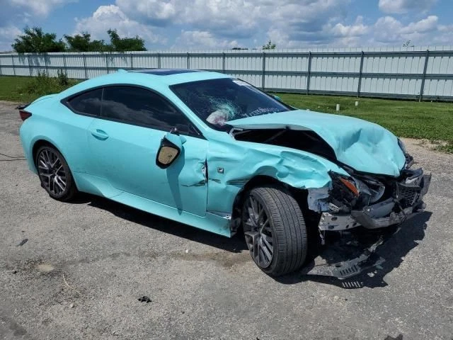 (SOLO RECOGIDA LOCAL) Driver cuarto izquierdo vidrio moldeado negro se adapta a 18-19 LEXUS RC Foto 4 de 4