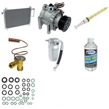 A/C Compressor-New- w/Kit  UAC  KT4849A