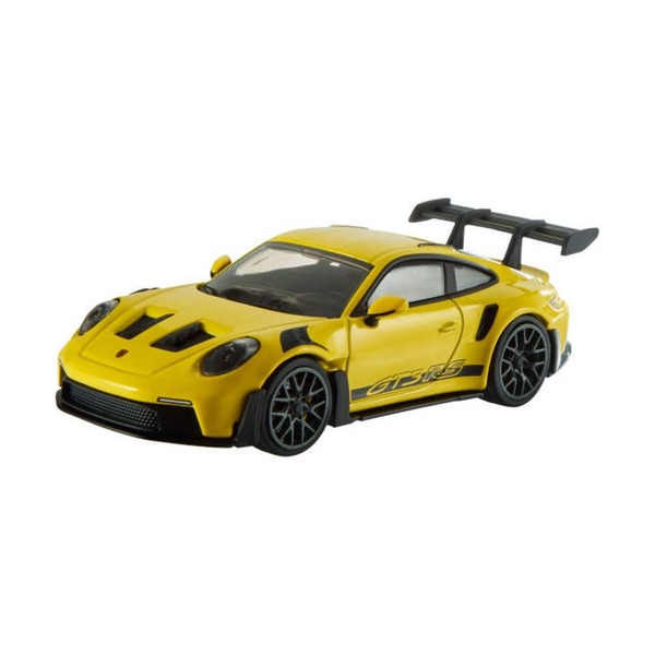 Mattel Hot Wheels Premium Cars Porsche 911 GT3 RS - 1:43 – Porsche 911 GT3 RS --image