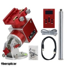 JUWEI-17 Harmonic Equatorial Mount with Wide Dovetail Groove  Wired Controller