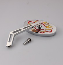 Trincia specchietto sinistro fiamme universali cat. M10