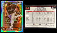 2025 TOPPS CHROME SINGLES ~ Inserts, Parallels, & Base ~ Multi-Card Discounts!