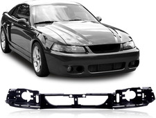 New Front Head Lamp Mounting Panel Compatible With 1999-2004 Ford Mustang Fits F New Front Head Lamp Mounting Panel Compatible With 1999-2004 Ford Mustang Fits F