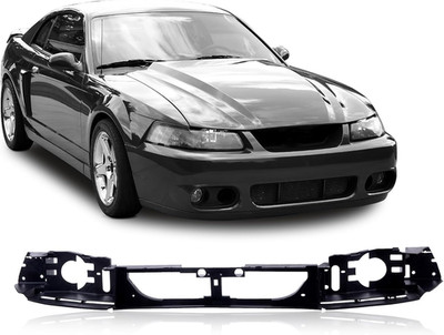 New Front Head Lamp Mounting Panel Compatible with 1999-2004 FORD Mustang Fits F