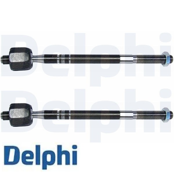 2X Axialgelenk FüR Spurstange Delphi TA2391 2 Spurstangen Set-image