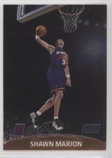 1999-00 Topps Stadium Club Chrome Shawn Marion #140 0w0m