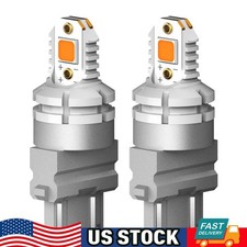 3457 3157 3357 4157na Yellow Amber Turn Signal Parking Led Light Bulb Canbus Ap4 3457 3157 3357 4157na Yellow Amber Turn Signal Parking Led Light Bulb Canbus Ap4