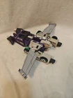 Vintage G1 Transformers Sixshot Six-Changer Decepticon Figure Hasbro Vtg