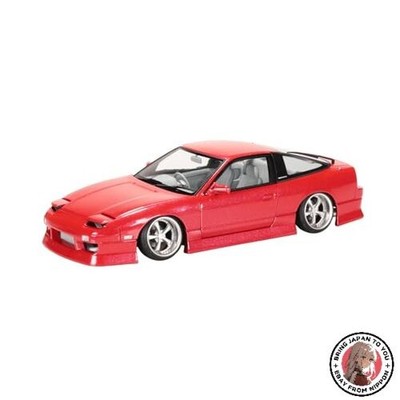 アオシマ　180sx BNsports BN Sports RPS13 180SX '96 Ver.1 (Nissan) | HLJ.com