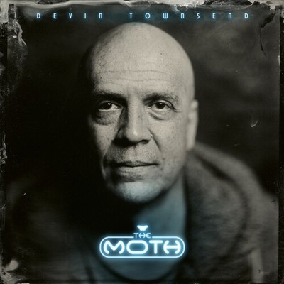 Devin Townsend - The Moth [New CD] With Booklet, Jewel Case Packaging