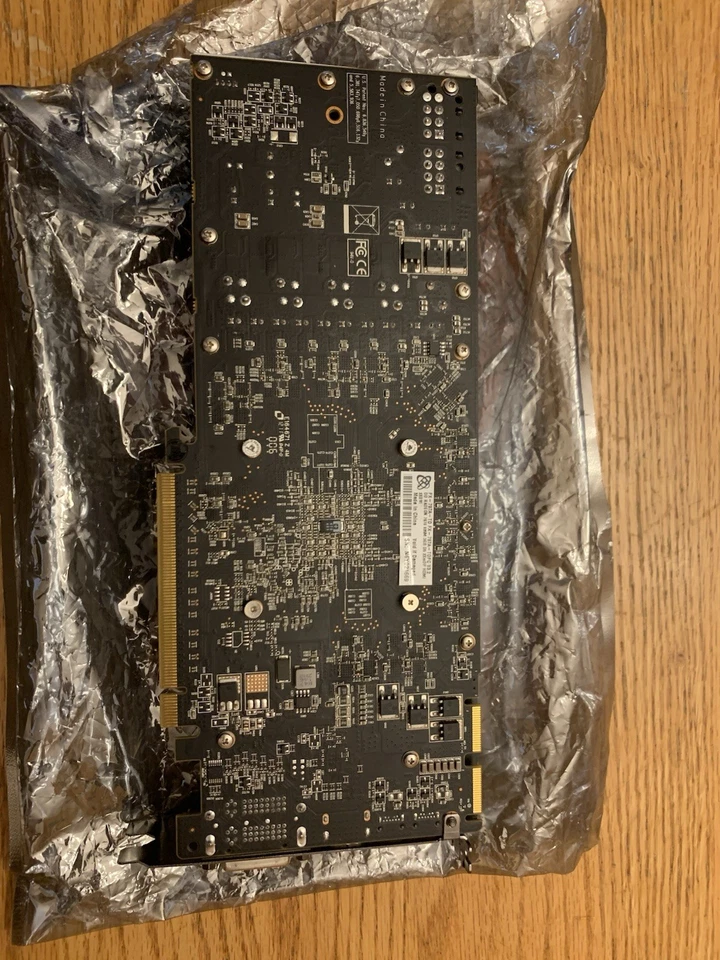 XFX Radeon 7970 3GB DDR5 Ghost Double D GPU PCI-E 3.0 Gaming GPU - Image 2 of 4