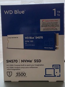 Wd Blue Sn570 | eBay