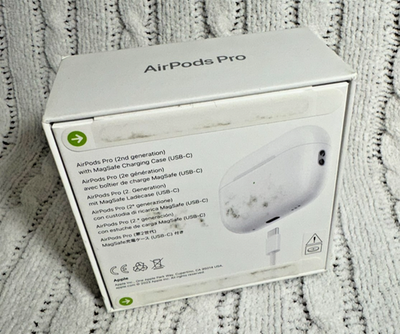 Apple AirPods Pro (2nd Generation) with USB-C MagSafe Charging