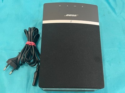 Bose SoundTouch 10 Lautsprecher schwarz ohne Fernbedienung