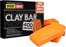 Car Clay Bar 4 Pack 400g 4x100g , Auto Detailing Premium Grade No Scratch Magic