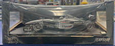 Hot Wheels Mclaren F1 Mp4 15 N 2 Season 2000 D.coulthard 1:18 26740
