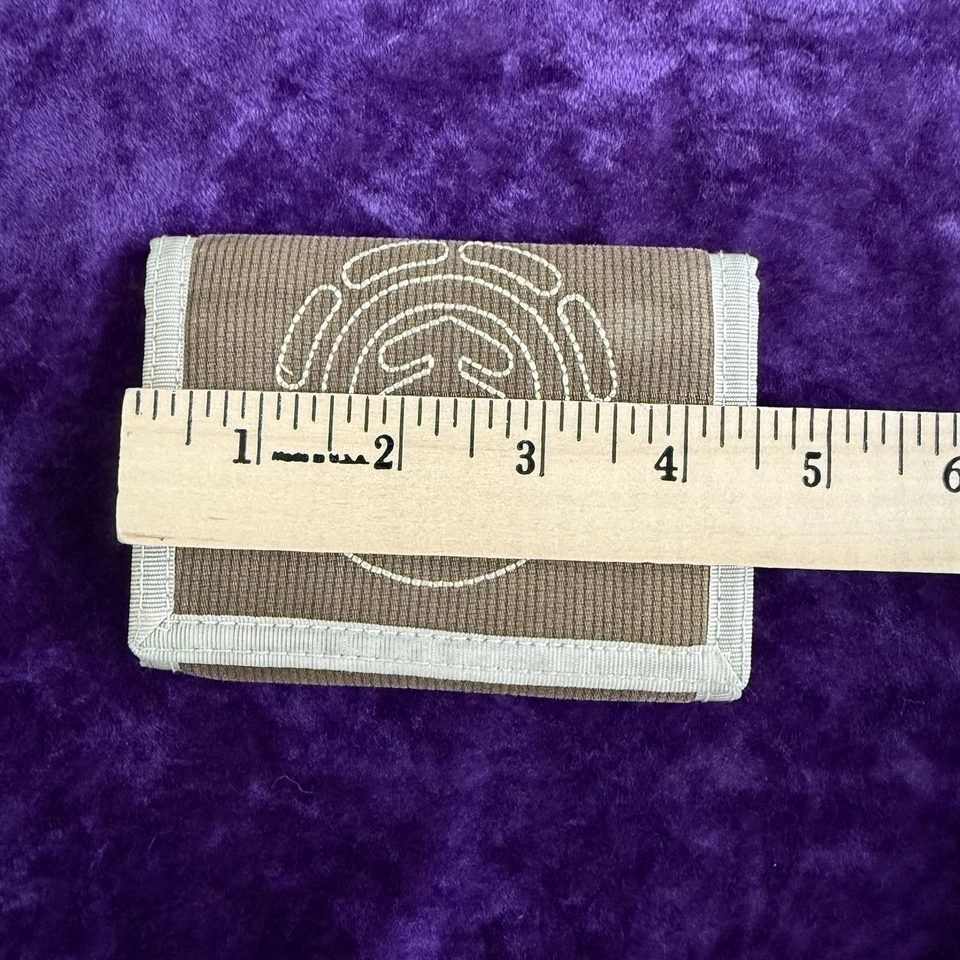 Y2K Vintage Men's 'element' Brown Wallet Skater Boy Gift Grunge Clean - Image 3 of 4